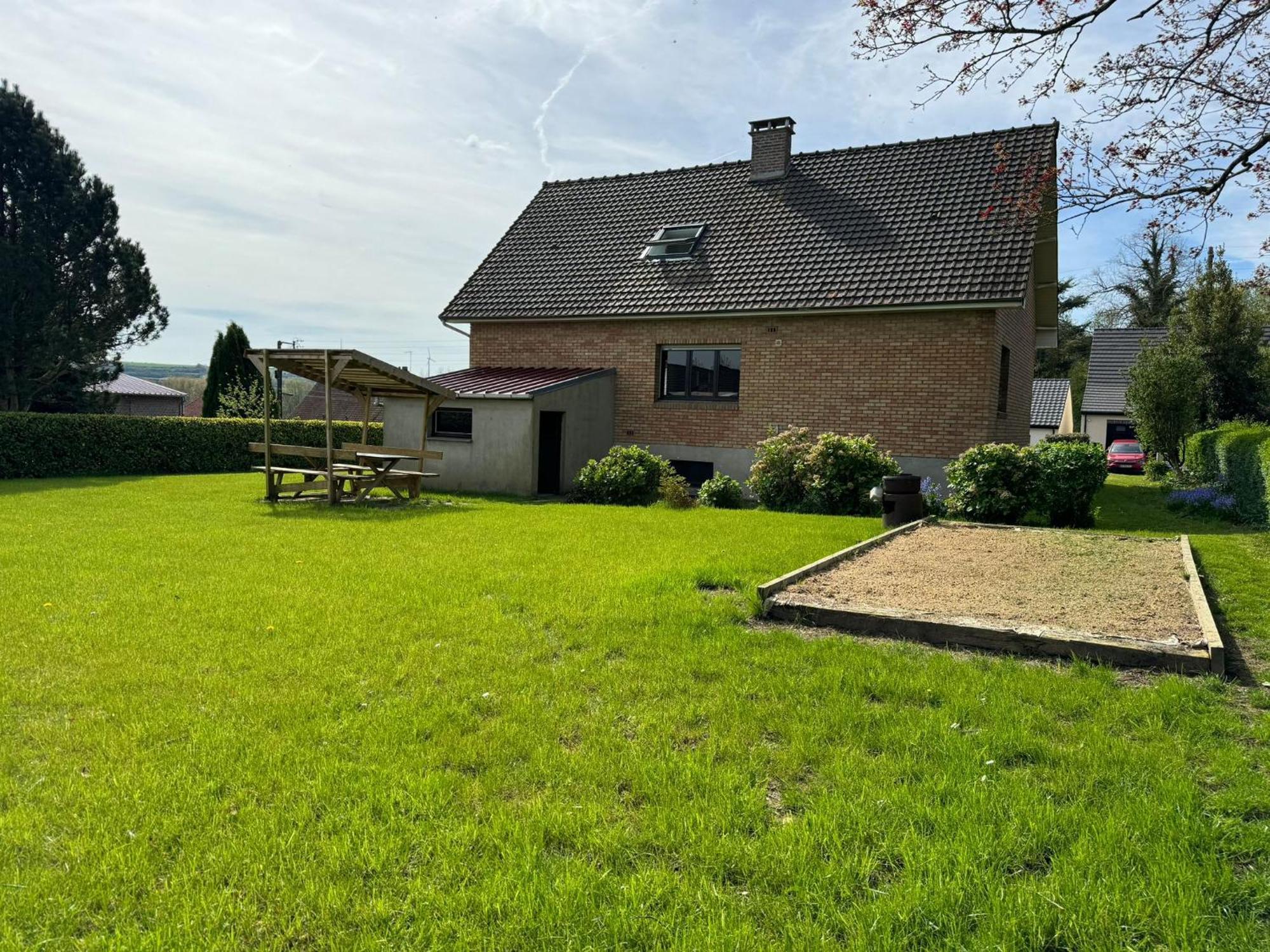 Beatitude62 Villa Fauquembergues Kültér fotó